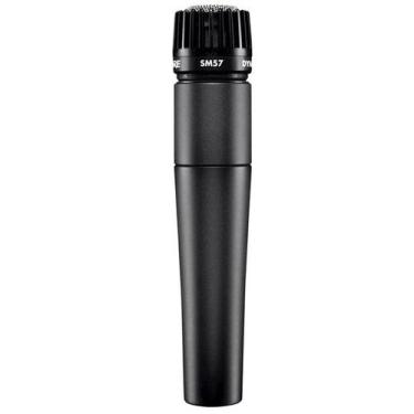 Imagem de Microfone Dinâmico Shure SM57 LC, U