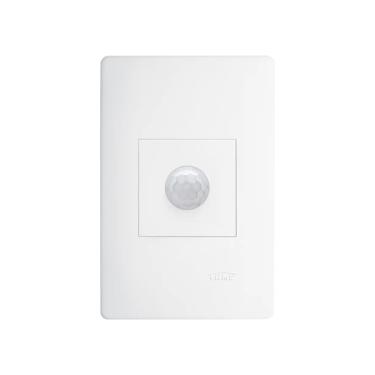Imagem de Sensor De Presença Fame Habitat Bivolt Branco