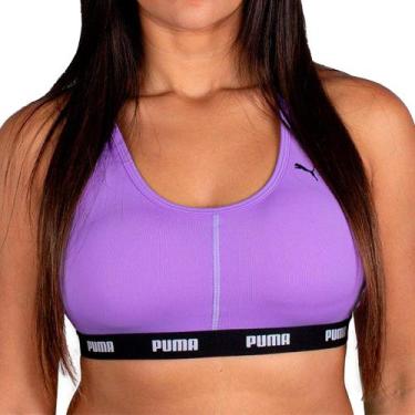 Imagem de Top Nadador Esportivo Fitness Fit Com Bojo Removivel Para Academia - S