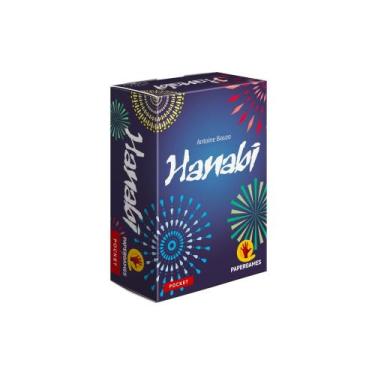 Imagem de Hanabi (Linha Pocket) - PaperGames