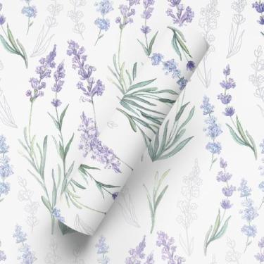 Imagem de Papel de Parede Adesivo Tema Floral Ramos Sala E Quarto - BAZAR DOS QU