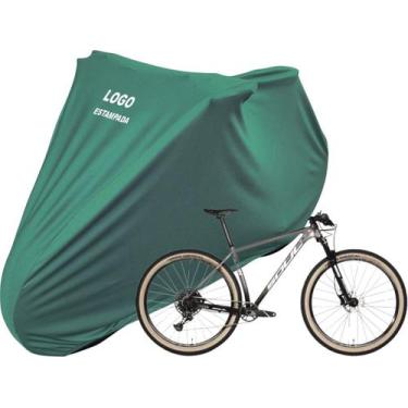 Imagem de Capa Bike Mtb Soul Cycles Sl929 Espinhaco Gravity Boost Sx - Mz, Verde