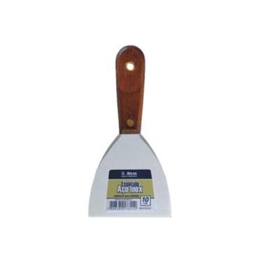 Imagem de Espatula raspadeira inox disole 10 - CAMAPANARO