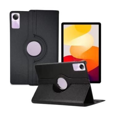 Imagem de Capa Case Giratória 360º Para Tablet Redmi Pad Se - 11'' - Tech King