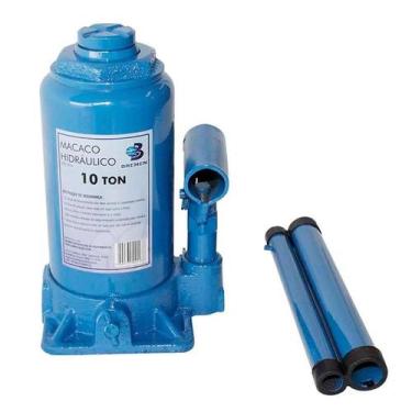 Imagem de Macaco Hidráulico Tipo Garrafa 10 Toneladas 2214 BREMEN