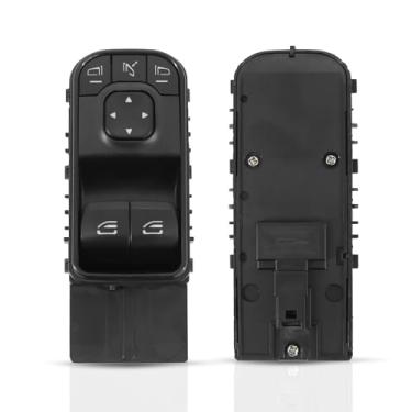 Imagem de Dokili Interruptor de janela Master Power A9079059002 A9079056603 compatível com Mercedes-Benz Sprinter 3500XD 2018 2019 2020 2021