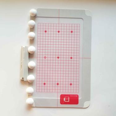 Imagem de HONEYSEW Aro de Bordar Magnético de Metal 6'X10' (Sa441) para Máquina de Bordar Brother Babylock 4500D 4700D 4750D 6000D 6700D 1500 1500D 2500 2800D 3500D Nq1400E Nq1600E Nq3500D Nq3600D Innov-Ís Xp1