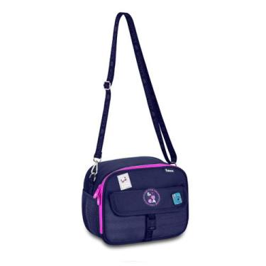 Imagem de Lancheira Luluca Térmica Lançamento 2025 Escolar Meninas - Rebecca Bon