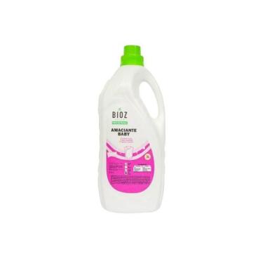 Imagem de Amaciante De Roupas Baby Biodegradável Bioz Green 3L