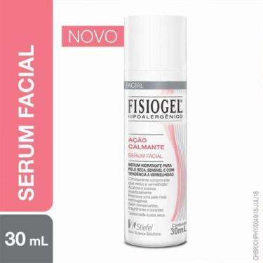 Imagem de Fisiogel Sérum Facial Ação Calmente 30ml - MEGALABS