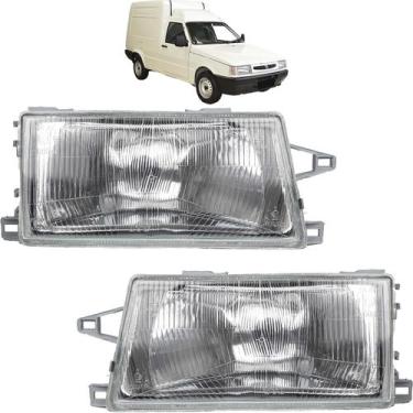 Imagem de PAR Farol Fiorino 1984 1985 1986 1987 1988 1989 até 2004 PC - Prime