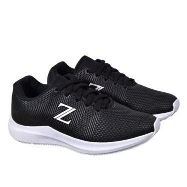 Imagem de Tenis Feminino Treino Academia Confortável e Macio 34 Ao Oferta  - Zaa