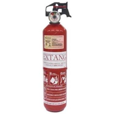 Imagem de Extintor Universal Automovéis E Utilitários Leves a - Original Furacão