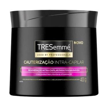Imagem de Máscara Tratamento Pré-Shampoo Tresemmé Tresplex Regeneração 400g - Tr