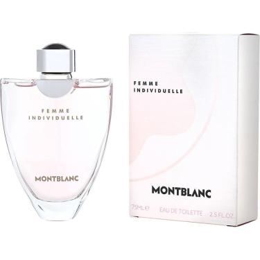 Imagem de Perfume Feminino Mont Blanc Individuelle Edt Spray 75 Ml (Nova Embalagem)