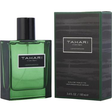 Imagem de Perfume Masculino Tahari Parfums Lemongrass Edt Spray 100 Ml