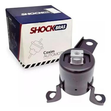 Imagem de Coxim Motor Dianteiro Direito Ford New Fiesta E Ecosport  - Shockbras