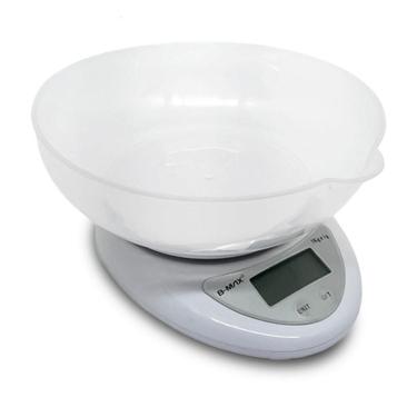 Imagem de Balança De Cozinha Digital 5Kg Para Cozinha Automática