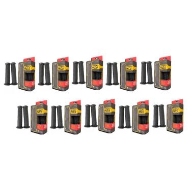 Imagem de KIT COM 10 PARES MANOPLA Honda CB300 CBX CB Twister 250 CBX 200 Strada CBR 450 CB 500 Cg 160 Cb 600 Hornet