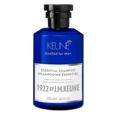 Imagem de Shampoo Essential Normais a Secos Keune 250ml