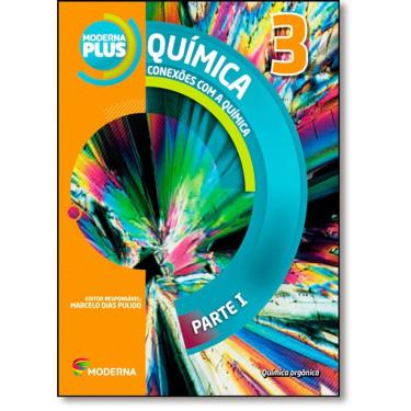 Imagem de Moderna Plus - Quimica - 3? Ano (Em)