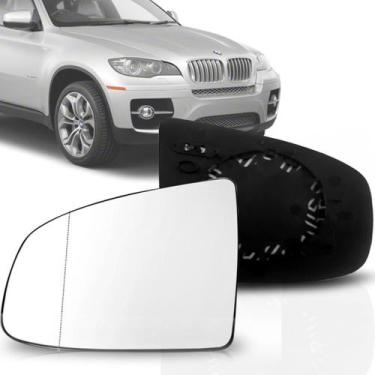 Imagem de Lente c/ base x6 08 09 10 11 12 13 c/ aquecimento - Sbc peças, Direito