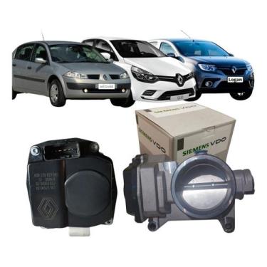 Imagem de Tbi Renault Megane Scenic 1.6 16v Flex 8200123061 - VDO