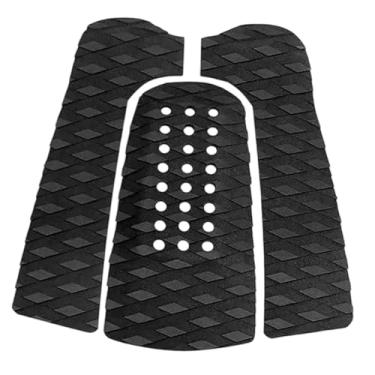 Imagem de rockible 3 peças Surfboard Taction Pads Deck Grip Pad Boat Boat Tapete para Standup Paddleboard