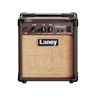 Imagem de Amplificador Violão Guitarra LA10 10W Laney