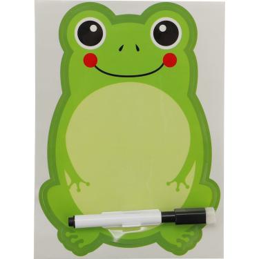 Imagem de Quadro Decorativo para Anotações 20,5 x 15 cm com Marcador 15 cm e Apagador