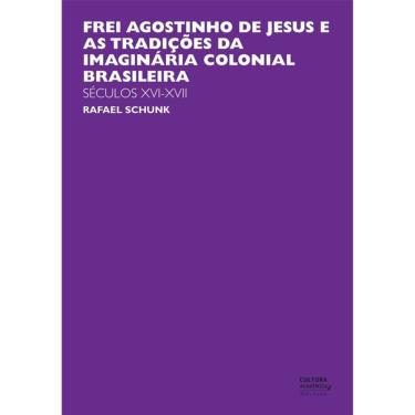 Imagem de Frei Agostinho de Jesus e as tradições da imaginária colonial brasileira
