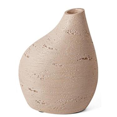 Imagem de Vaso em poliresina bege rustico 11,5cm mart