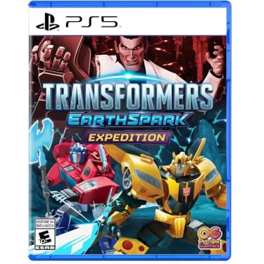 Imagem de TRANSFORMERS: EARTHSPARK - Expedition - Playstation 5