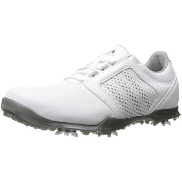 Imagem de adidas Sapato de golfe feminino W Adipure Tour Cblack/SIL, Branco, 7.5