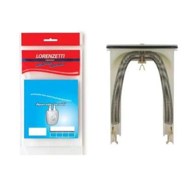 Imagem de 755g resistência aquecedor versátil 220v 5500w lorenzetti