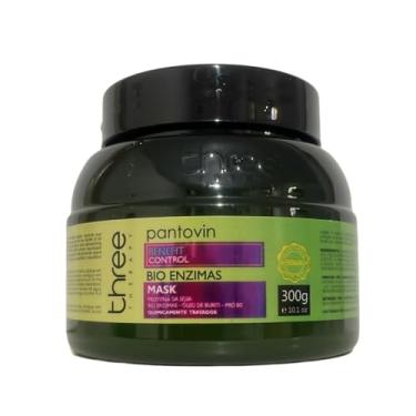 Imagem de Máscara Pantovin Reconstrução Benefit Control Three Therapy (300g)