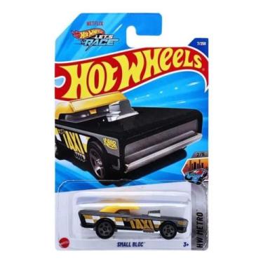 Imagem de Hot Wheels  Small Bloc Lets Race Hyx56 - Mattel