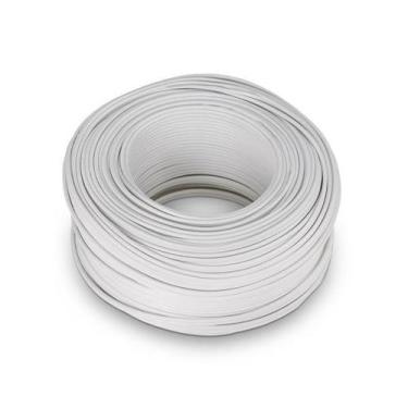 Imagem de Cabo camera coaxial flex.85% malha 200m giga gs0227a r.30162