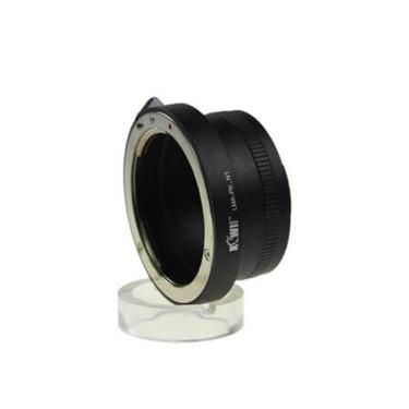 Imagem de Adaptador Lma-Pkn1 Lentes Pentax Série K Em Câmeras Nikon 1
