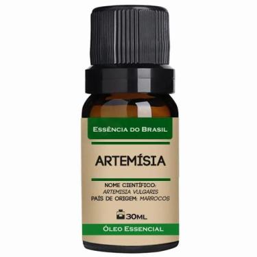 Imagem de Óleo Essencial Artemísia Marrocos 30Ml - Puro E Natural - Essência Do 