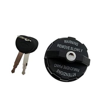 Imagem de JMKTMP Tampa do tanque de combustível 31010-4b000 31010-24000 com chave aplicável ao caminhão H100 hd65 hd72 sg791