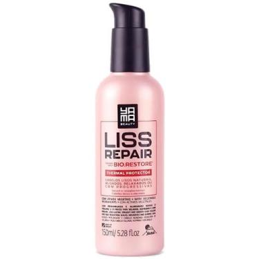 Imagem de Protetor Térmico Yamá Liss Repair 150ml Original