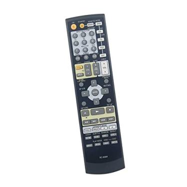 Imagem de ALLIMITY Controle remoto de substituição RC-608M compatível com sistema de alto-falantes Onkyo 7.1 receptor de áudio de som surround HT-S780S HT-S780 HT-R530 SKB-530 SKW-530 HT-S787C SKF-530F SKC-530C