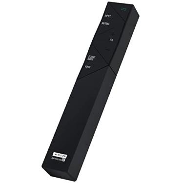 Imagem de O controle remoto de substituição RM-ANU164 funciona para o sistema de alto-falantes Sony Soundbar Sound Bar HT-ST7 HT-ST3 SA-WST7 SS-ST3 SS-WST3 SA-ST7 SA-WST3 1-492-449-11 1-492-449-12