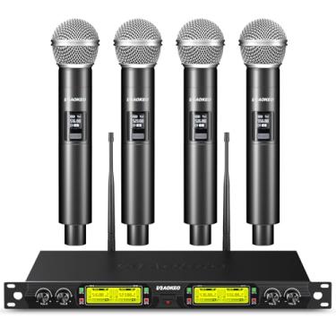 Imagem de AOKEO Receptor sem fio de 4 canais