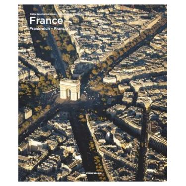 Imagem de France. Fotografias e Turismo - Konemann