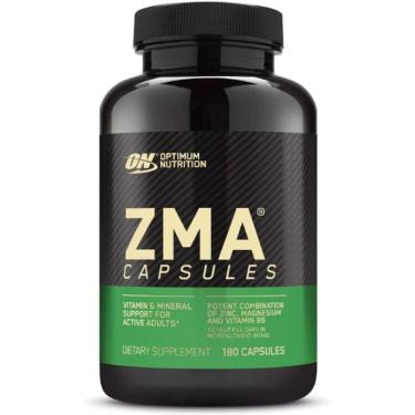 Imagem de Suplemento Z.M.A (Caps) Optimum Nutrition