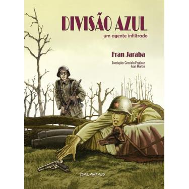 Imagem de Livro - Divisão Azul