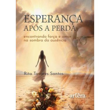 Imagem de Esperança Após a Perda Encontrando Força e Amor na Sombra da Ausência 