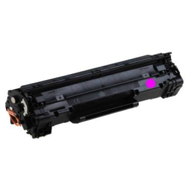 Imagem de Toner compatível com hp cf403x 201x cf403xb magenta  m252 m277 m252dw 